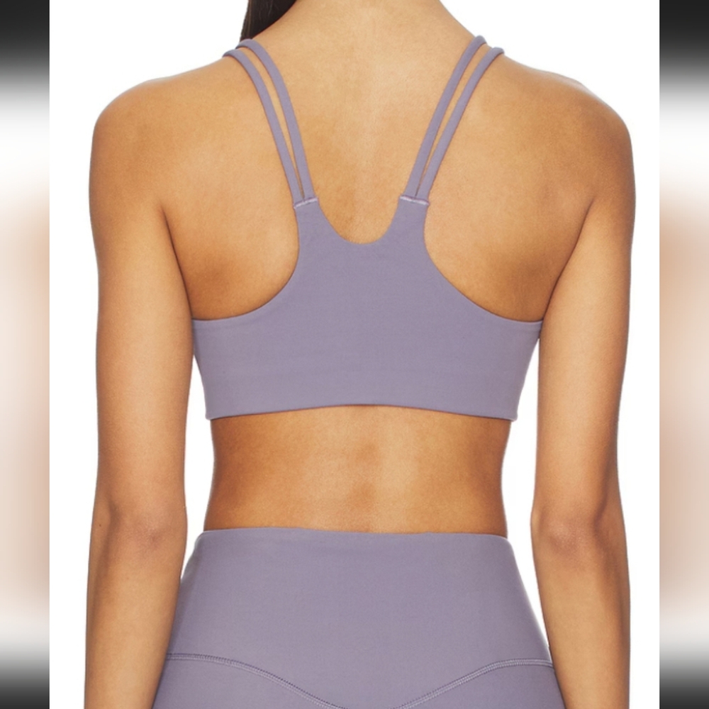 NWOT SPANX SMOOTH ON FORM LOW IMPACT SPORTS BRA